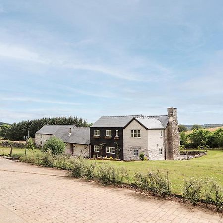 Llansantffraid Glyn CeiriogPant Dafydd Goch别墅 外观 照片