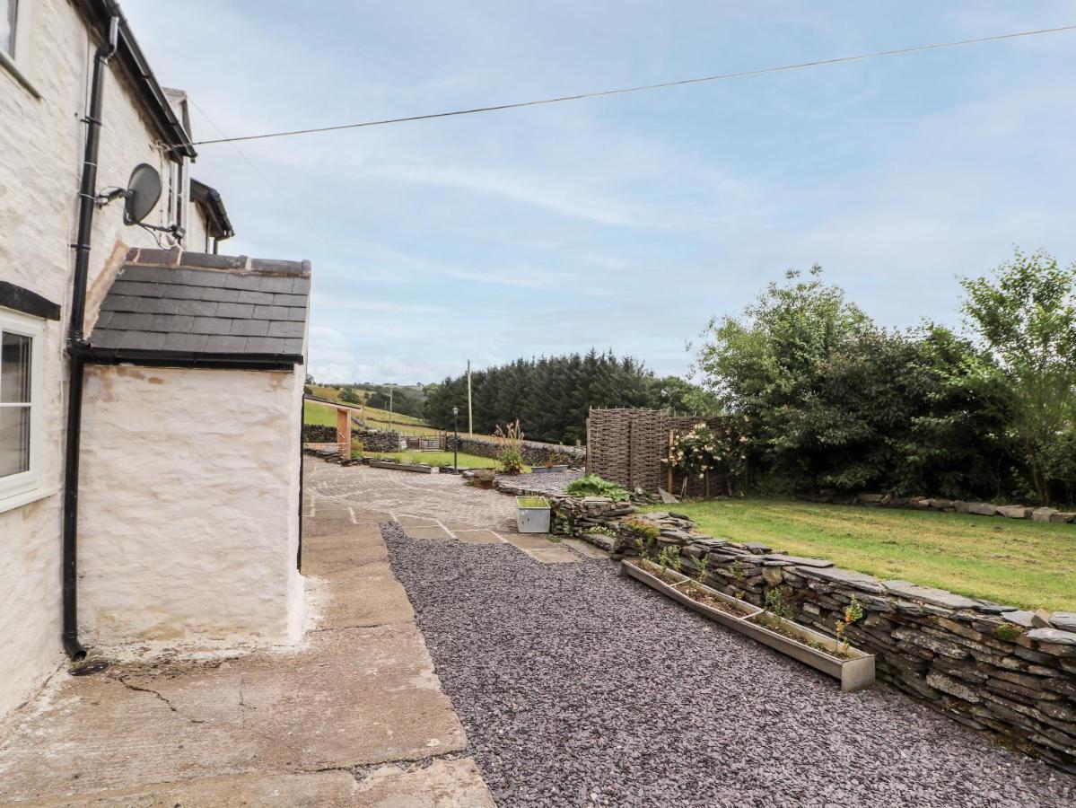 Llansantffraid Glyn CeiriogPant Dafydd Goch别墅 外观 照片