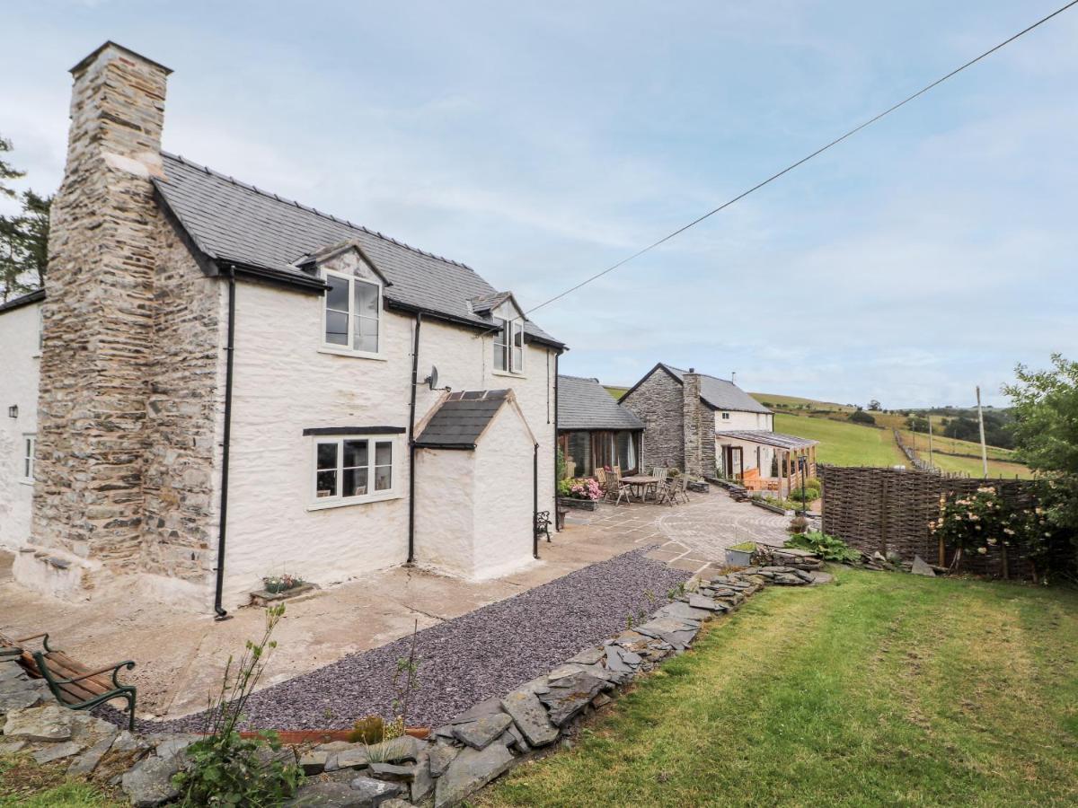 Llansantffraid Glyn CeiriogPant Dafydd Goch别墅 外观 照片