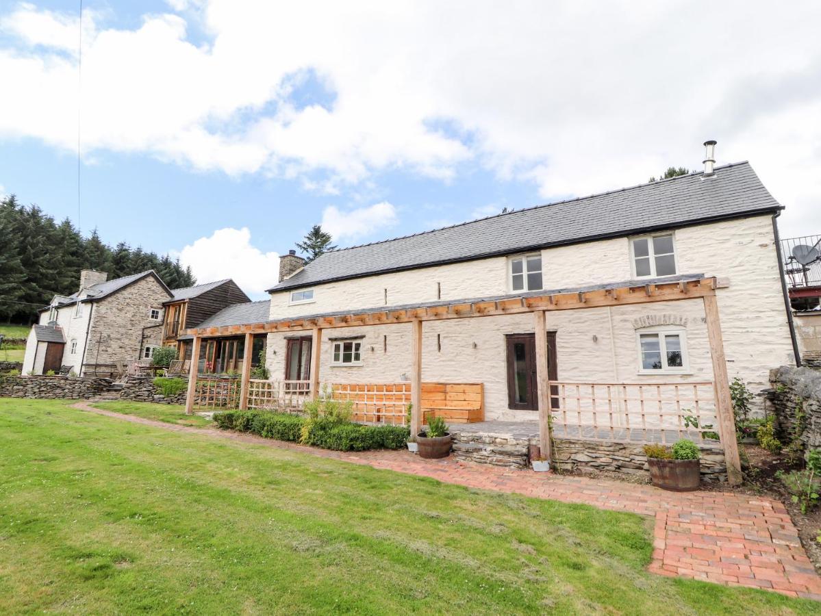 Llansantffraid Glyn CeiriogPant Dafydd Goch别墅 外观 照片