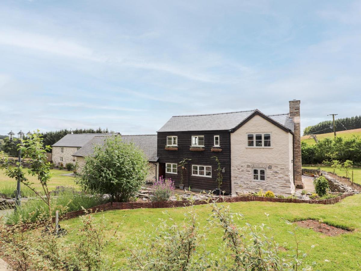 Llansantffraid Glyn CeiriogPant Dafydd Goch别墅 外观 照片