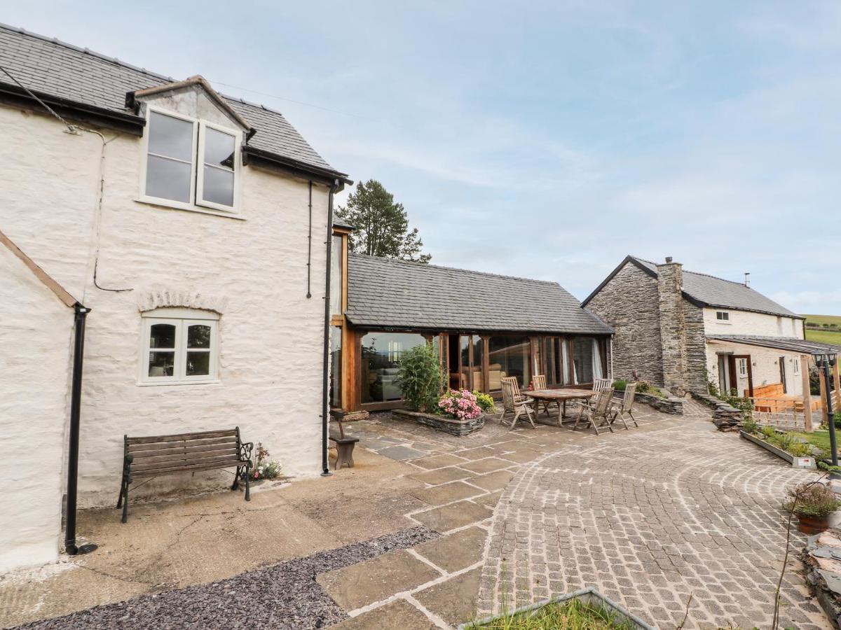 Llansantffraid Glyn CeiriogPant Dafydd Goch别墅 外观 照片