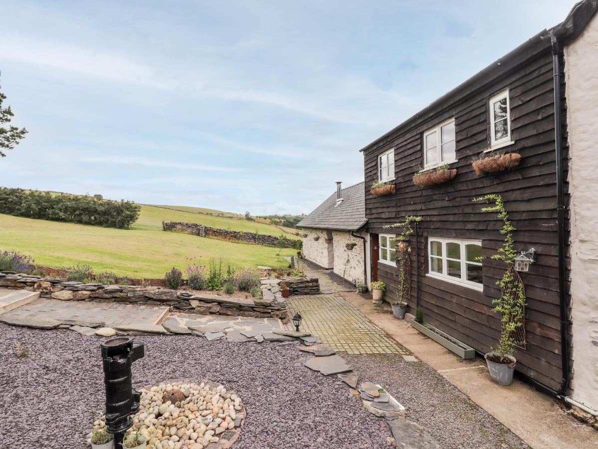 Llansantffraid Glyn CeiriogPant Dafydd Goch别墅 外观 照片