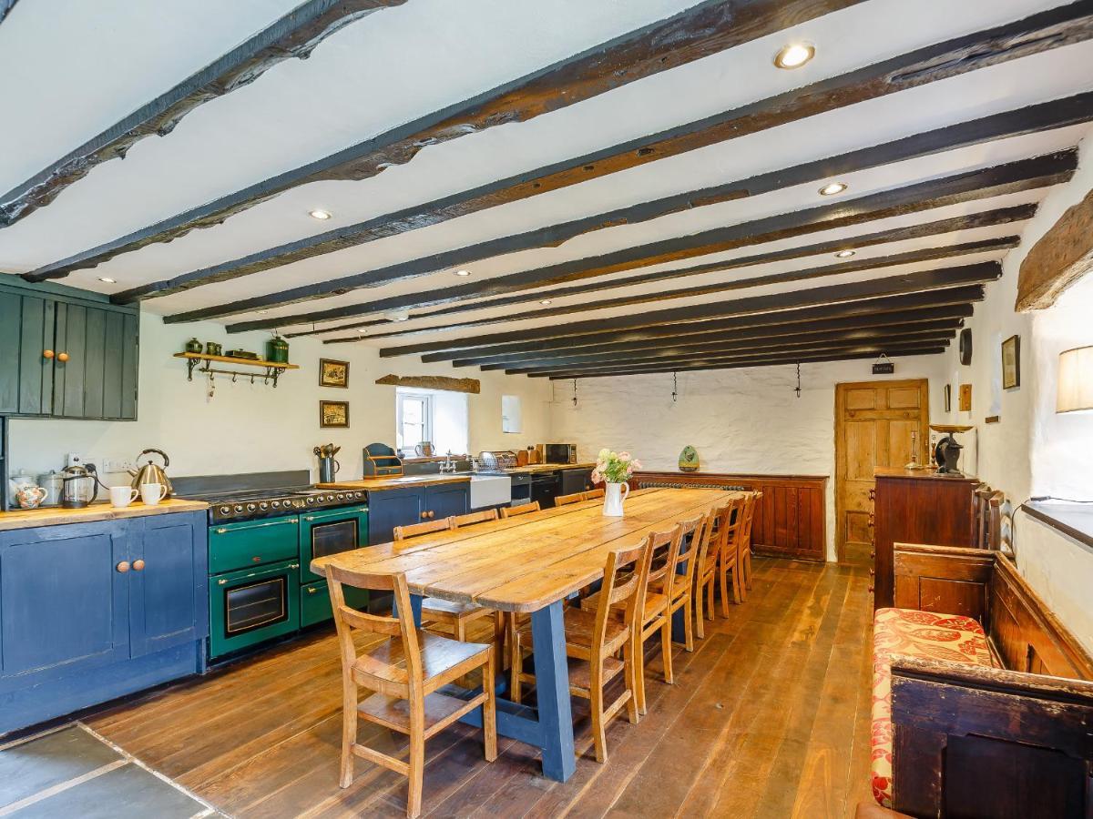 Llansantffraid Glyn CeiriogPant Dafydd Goch别墅 外观 照片